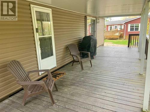 Frnb009 - 1336 S Morrison Lake Road, Gravenhurst, ON - Outdoor With Deck Patio Veranda With Exterior