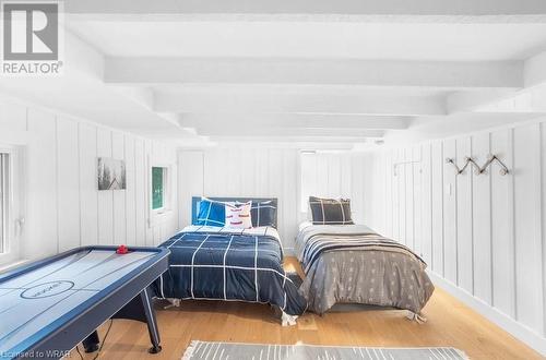 1140 Foxpoint Road, Bracebridge, ON - Indoor Photo Showing Bedroom