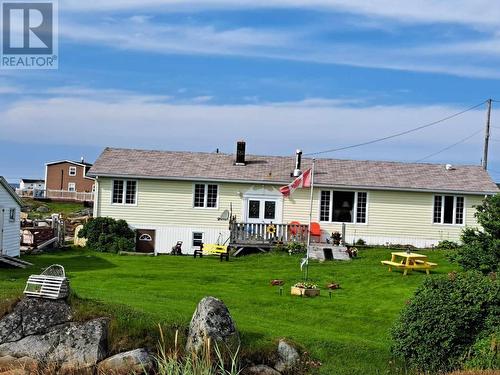 117 Main Road, Fogo Island(Tilting), NL - Outdoor