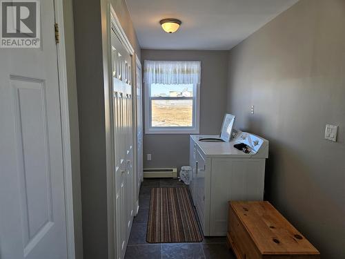 117 Main Road, Fogo Island(Tilting), NL - Indoor Photo Showing Laundry Room