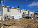 117 Main Road, Fogo Island(Tilting), NL  - Outdoor With Deck Patio Veranda With Exterior 