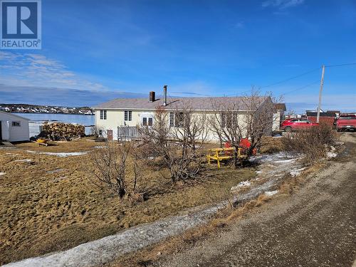 117 Main Road, Fogo Island(Tilting), NL - Outdoor With View