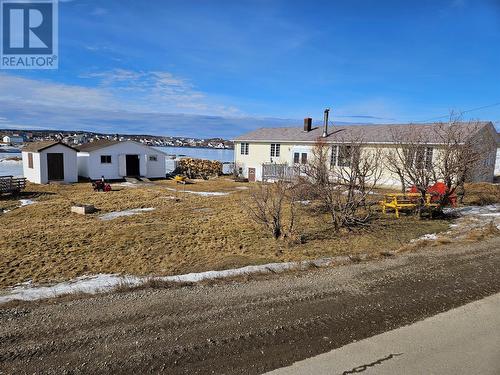 117 Main Road, Fogo Island(Tilting), NL - Outdoor