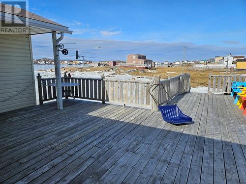 117 Main Road, Fogo Island(Tilting), NL - Outdoor With Deck Patio Veranda