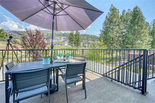 102-993 Antler Drive, Penticton, BC - Outdoor With Deck Patio Veranda With Exterior