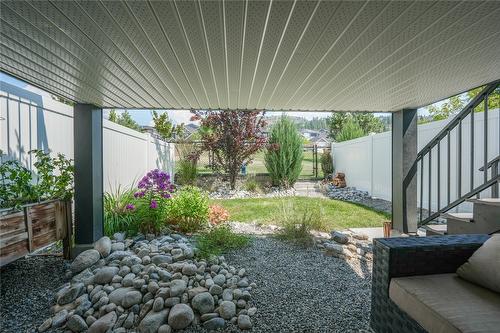 102-993 Antler Drive, Penticton, BC - Outdoor