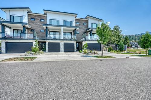 102-993 Antler Drive, Penticton, BC - Outdoor With Facade