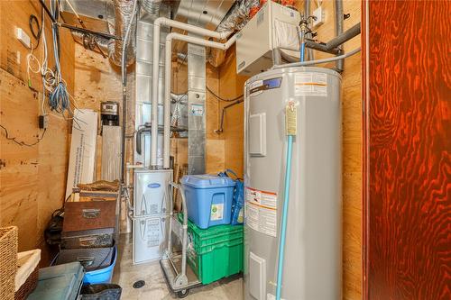 102-993 Antler Drive, Penticton, BC - Indoor Photo Showing Basement