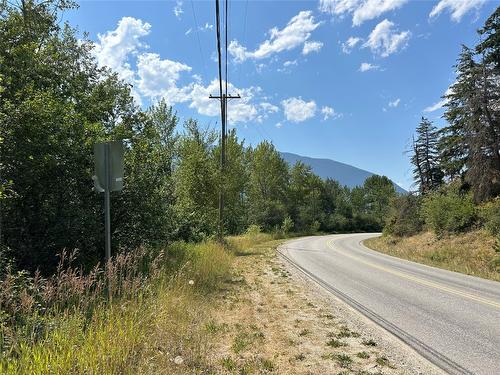 Part Of Ls 4 Sunnybrae Canoe Point Road, Tappen, BC - Outdoor With View