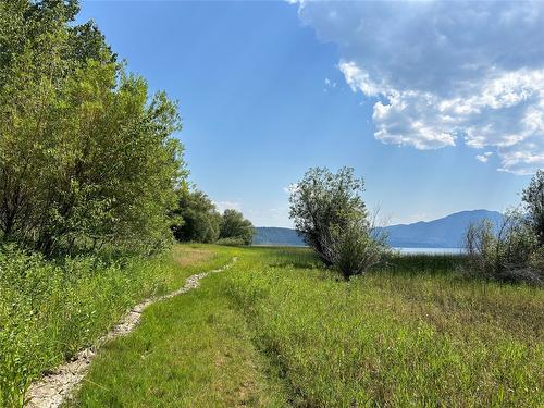 Part Of Ls 4 Sunnybrae Canoe Point Road, Tappen, BC - Outdoor With View