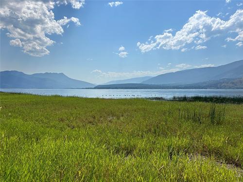 Part Of Ls 4 Sunnybrae Canoe Point Road, Tappen, BC - Outdoor With Body Of Water With View