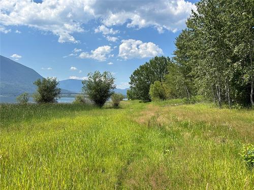 Part Of Ls 4 Sunnybrae Canoe Point Road, Tappen, BC - Outdoor With View