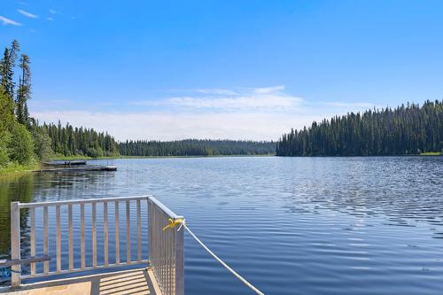 Block A Crooked Lake, Lake Country, BC - Outdoor With Body Of Water With View