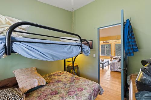 Block A Crooked Lake, Lake Country, BC - Indoor Photo Showing Bedroom