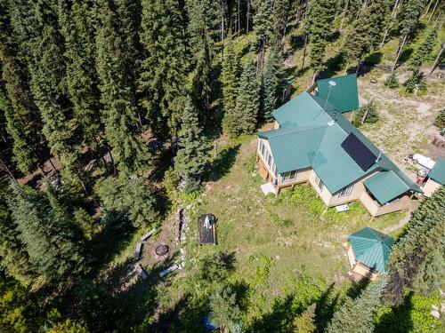 Block A Crooked Lake, Lake Country, BC - Outdoor With View