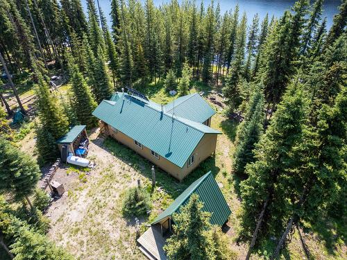 Block A Crooked Lake, Lake Country, BC - Outdoor