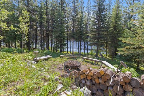 Block A Crooked Lake, Lake Country, BC - Outdoor With View