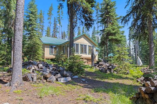 Block A Crooked Lake, Lake Country, BC - Outdoor