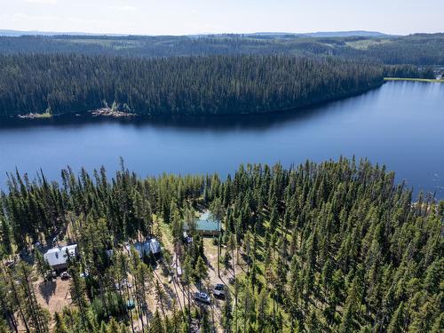 Block A Crooked Lake, Lake Country, BC - Outdoor With Body Of Water With View