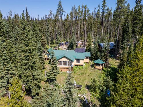 Block A Crooked Lake, Lake Country, BC - Outdoor With View