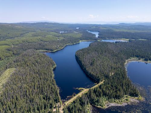 Block A Crooked Lake, Lake Country, BC - Outdoor With Body Of Water With View