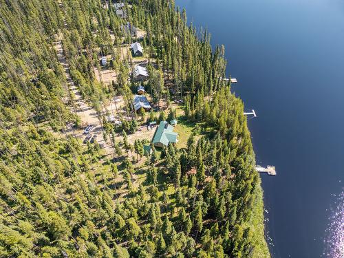 Block A Crooked Lake, Lake Country, BC - Outdoor With Body Of Water With View