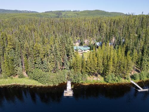 Block A Crooked Lake, Lake Country, BC - Outdoor With Body Of Water With View