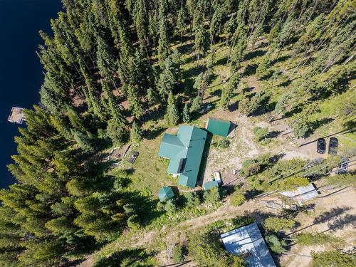 Block A Crooked Lake, Lake Country, BC - Outdoor With View