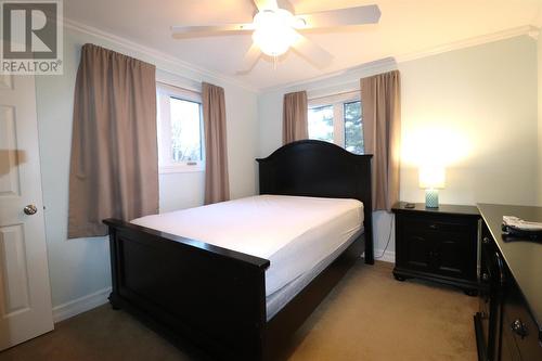 9 Oak Crescent, Cormack, NL - Indoor Photo Showing Bedroom