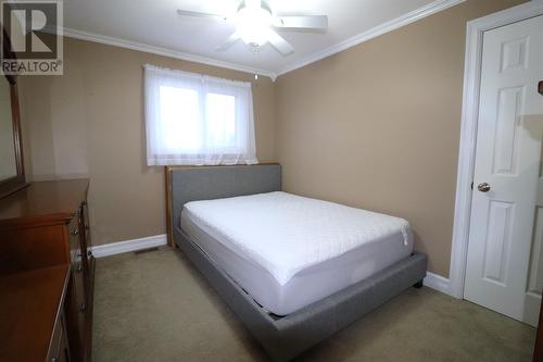 9 Oak Crescent, Cormack, NL - Indoor Photo Showing Bedroom