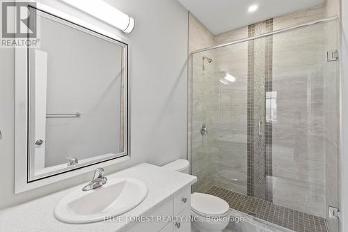 3-Piece Ensuite Bath - 2232 Evans Boulevard, London, ON - Indoor Photo Showing Bathroom