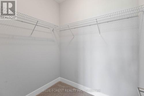 Primary Walk-in Closet - 2232 Evans Boulevard, London, ON - Indoor With Storage