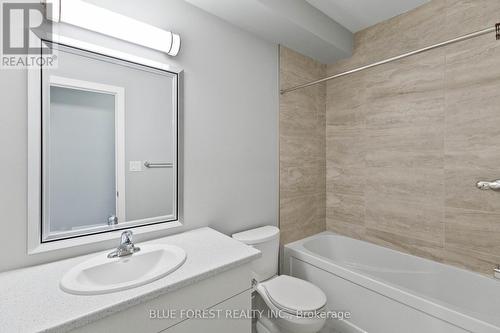 Basement 4-Piece Bath - 2232 Evans Boulevard, London, ON - Indoor Photo Showing Bathroom