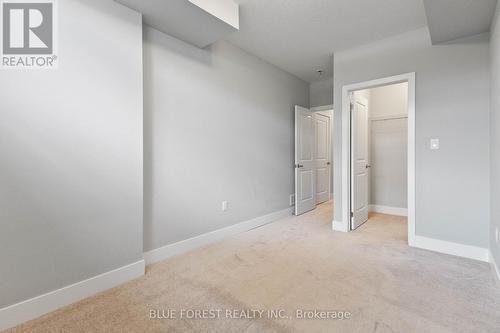 Basement Bedroom - 2232 Evans Boulevard, London, ON - Indoor Photo Showing Other Room