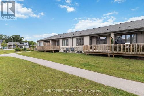 2232 Evans Boulevard, London, ON - Outdoor With Deck Patio Veranda