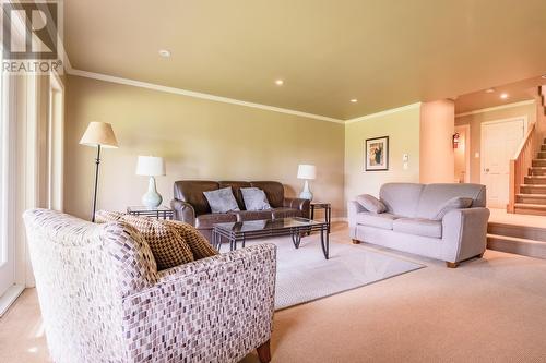 73 Mountain View Drive, Humber Valley Resort, NL - Indoor Photo Showing Living Room