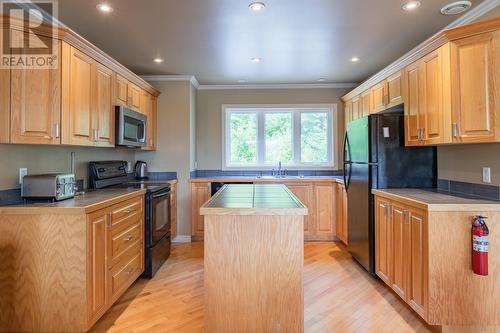 73 Mountain View Drive, Humber Valley Resort, NL - Indoor Photo Showing Kitchen