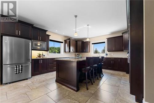 749 Chenaux Road, Haley Station, ON - Indoor Photo Showing Kitchen With Upgraded Kitchen