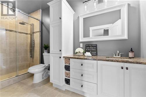 749 Chenaux Road, Haley Station, ON - Indoor Photo Showing Bathroom