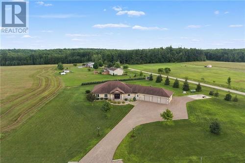 749 Chenaux Road, Haley Station, ON - Outdoor With View