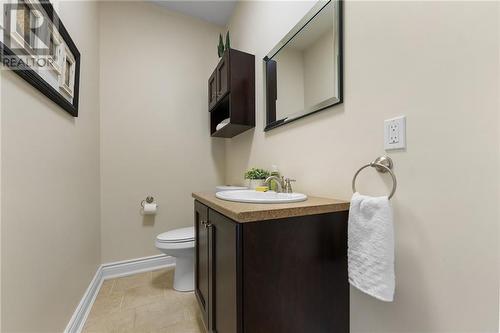 749 Chenaux Road, Haley Station, ON - Indoor Photo Showing Bathroom