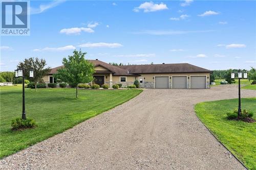 749 Chenaux Road, Haley Station, ON - Outdoor