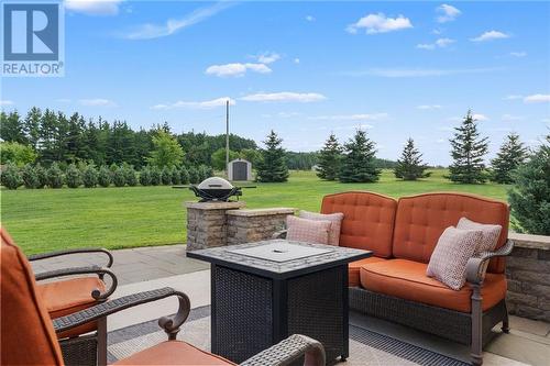 749 Chenaux Road, Haley Station, ON - Outdoor With Deck Patio Veranda