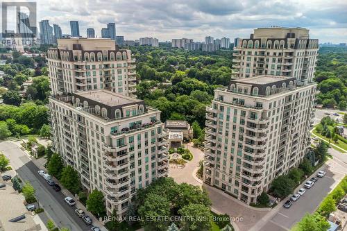 1112 - 20 Bloorview Place, Toronto (Don Valley Village), ON - Outdoor With View