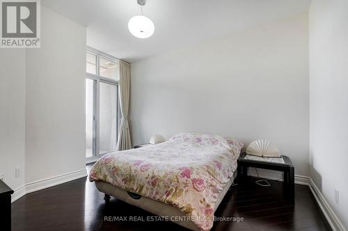 1112 - 20 Bloorview Place, Toronto (Don Valley Village), ON - Indoor Photo Showing Bedroom