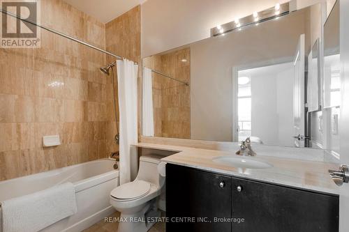 1112 - 20 Bloorview Place, Toronto (Don Valley Village), ON - Indoor Photo Showing Bathroom