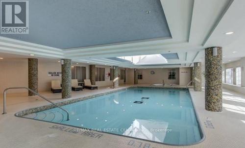 1112 - 20 Bloorview Place, Toronto (Don Valley Village), ON - Indoor Photo Showing Other Room With In Ground Pool