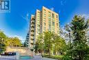 526 - 3 Ellesmere Street, Richmond Hill (Langstaff), ON  - Outdoor With Balcony With Facade 