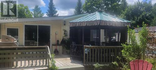 337 - 1802 County Road 121 Road, Kawartha Lakes, ON - Outdoor With Deck Patio Veranda