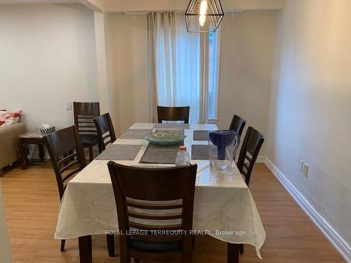 5 Compton Dr, Toronto, ON - Indoor Photo Showing Dining Room